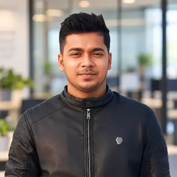 Gulam Ishak Cornel, owner of Hylox Studios
